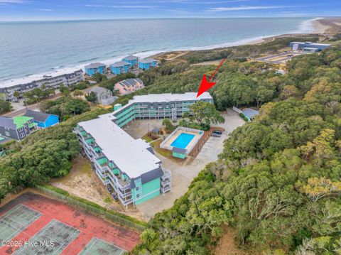 Tiny photo for 2303 Surfrider Circle #C, Kure Beach, NC 28449 (MLS # 100551803)