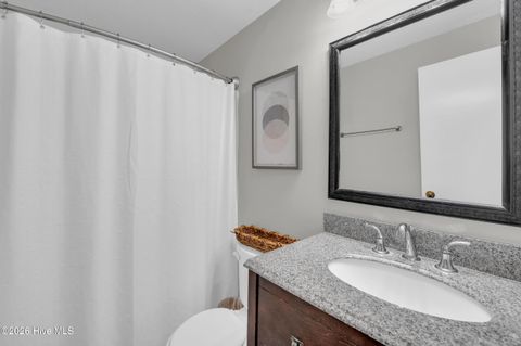 Tiny photo for 2303 Surfrider Circle #C, Kure Beach, NC 28449 (MLS # 100551803)