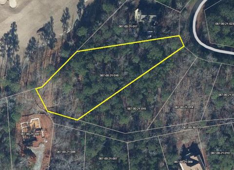 Vacant Land For Sale - LOT 16 Washington Circle<br/> McCormick, SC 29835