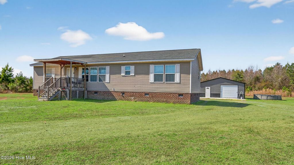 Photo of 1603 E Barr Road, Chocowinity, NC 27817 (MLS # 100560429)