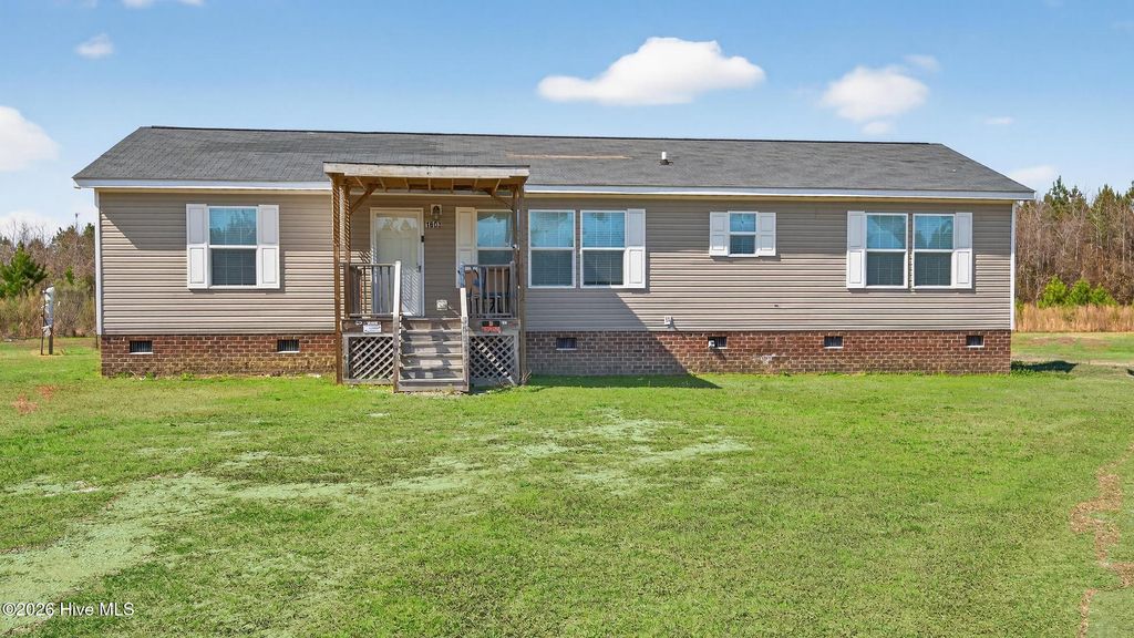 Photo of 1603 E Barr Road, Chocowinity, NC 27817 (MLS # 100560429)