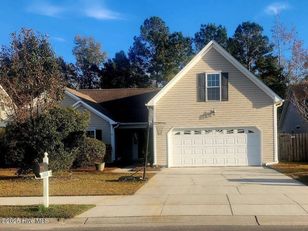 Photo of 8589 Old Forest Drive NE, Leland, NC 28451 (MLS # 100542837)