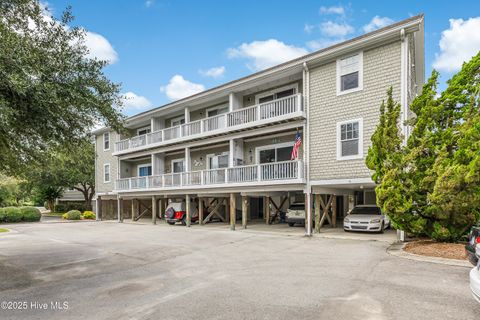 Photo of 608 W Brown Street #Apt C, Southport, NC 28461 (MLS # 100528014)