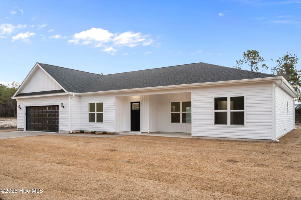 Photo of 1 E Stanford Street, Beulaville, NC 28518 (MLS # 100554464)