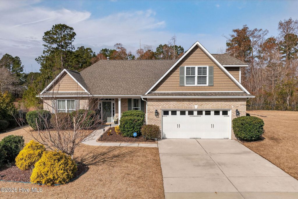 Photo of 106 Emberwood Drive, Leland, NC 28479 (MLS # 100558265)
