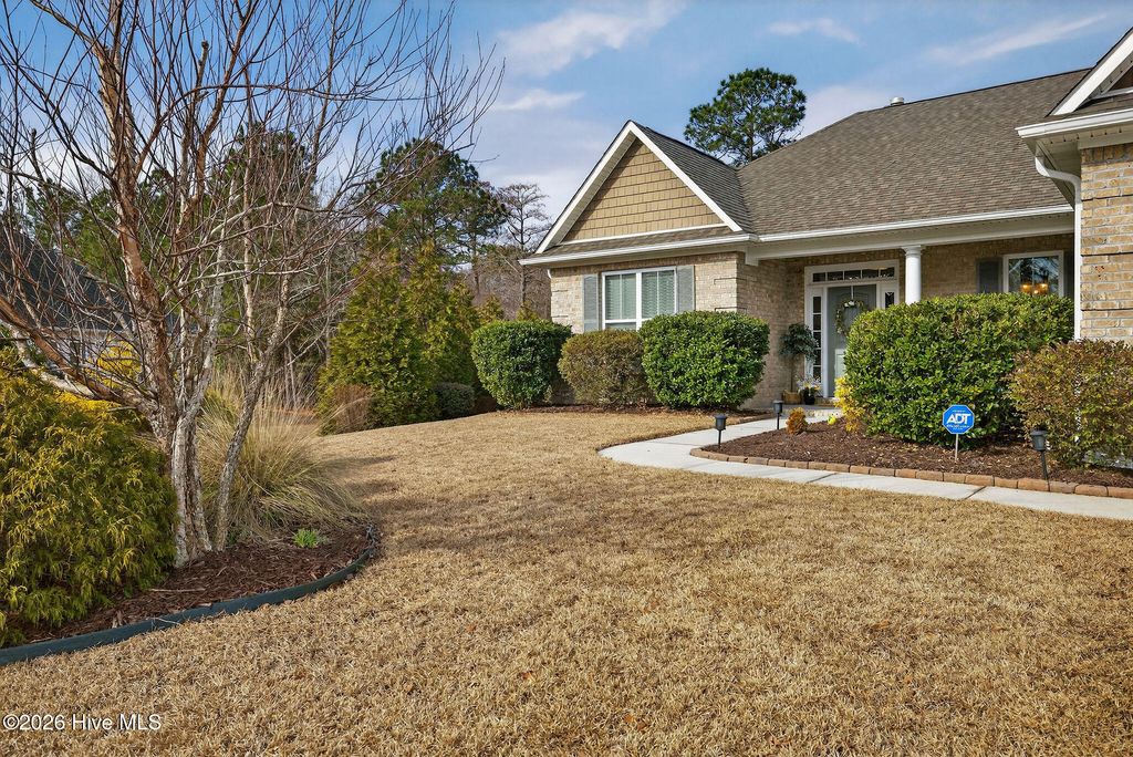 Photo of 106 Emberwood Drive, Leland, NC 28479 (MLS # 100558265)