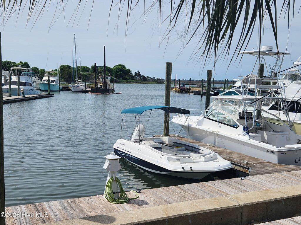 Photo of 6099 Indigo Plantation Drive #E-7, Southport, NC 28461 (MLS # 100568791)