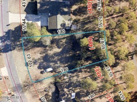 Vacant Land For Sale - 1414 Santa Lucia Road<br/> New Bern, NC 28560