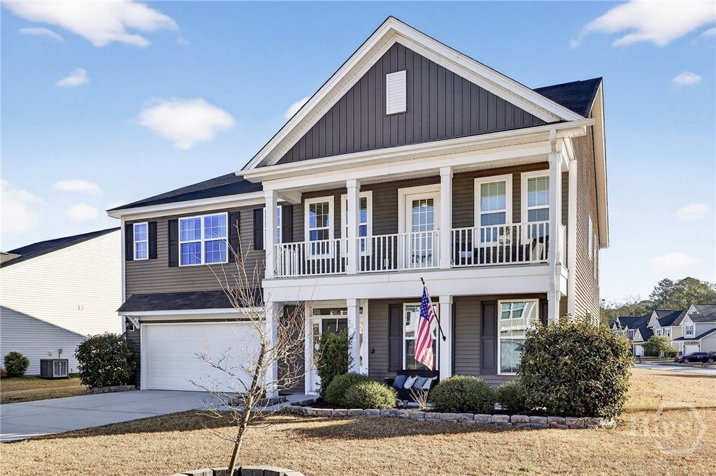 Photo of 227 Somersby Blvd, Pooler, GA 31322 (MLS # SA347276)