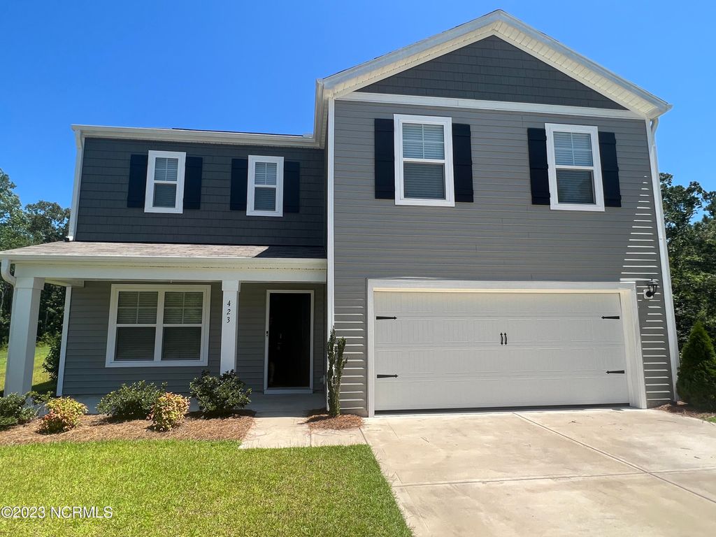 Photo of 423 High Ridge Court, Sneads Ferry, NC 28460 (MLS # 100559230)