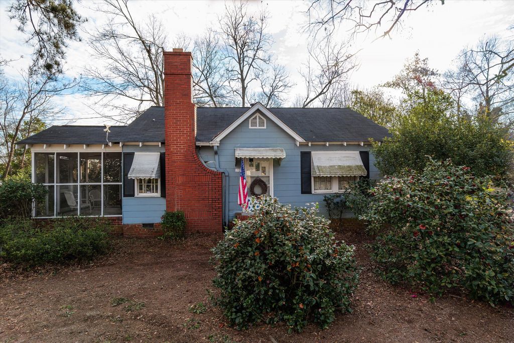 Photo of 1922 Kissingbower Road, Augusta, GA 30904 (MLS # 551358)
