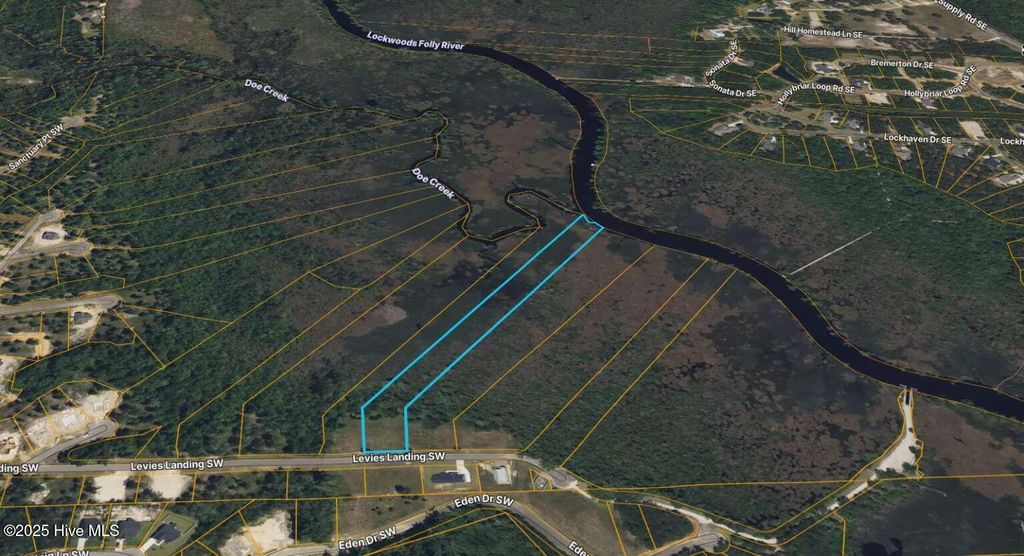 Photo of 326 Levies Landing SW, Supply, NC 28462 (MLS # 100542945)