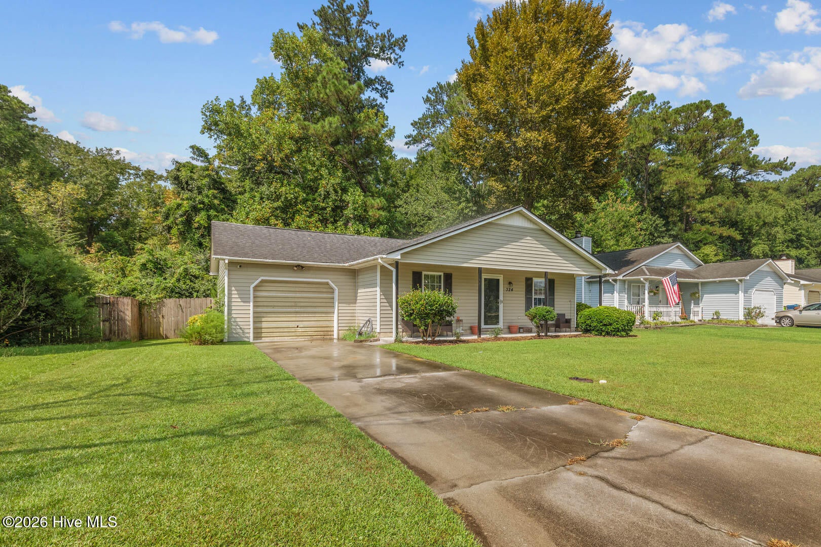 324 Lee Drive
