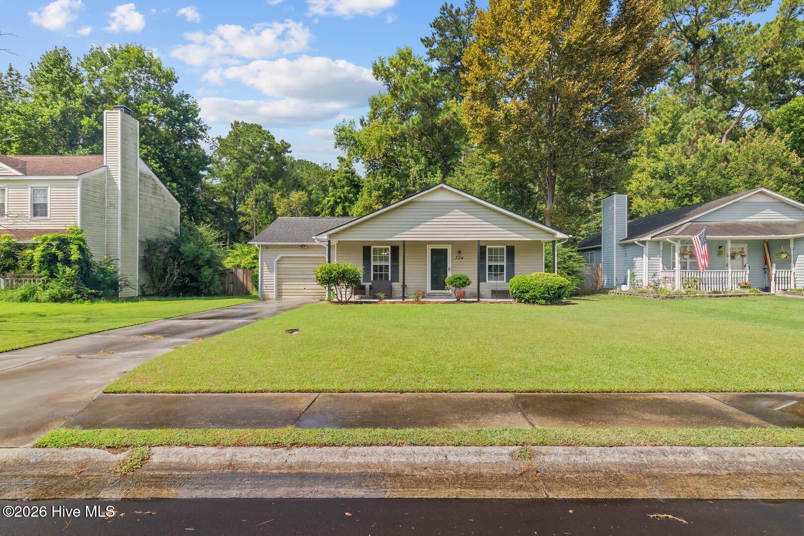 324 Lee Drive
