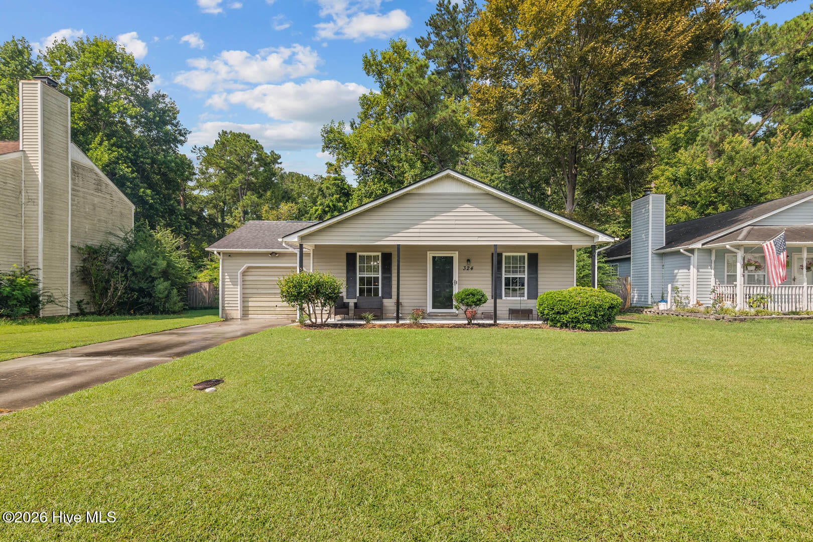 324 Lee Drive
