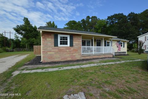 Homes For Rent - 1160 Onslow Pines Road<br/> Onslow County, Jacksonville, NC 28540