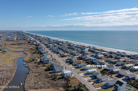 1208 N New River Drive Surf City NC 28445