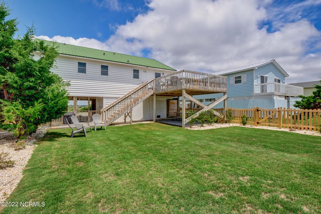 Photo of 1208 N New River Drive, Surf City, NC 28445 (MLS # 100542214)