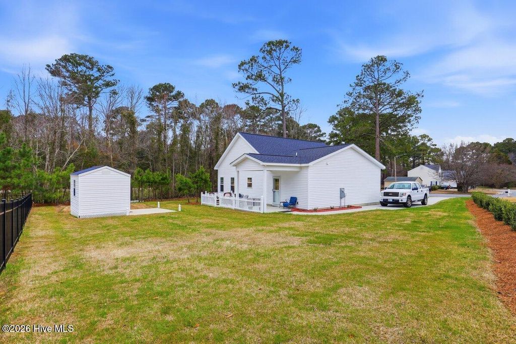 Photo of 710 Haskett Court, Kinston, NC 28501 (MLS # 100558715)