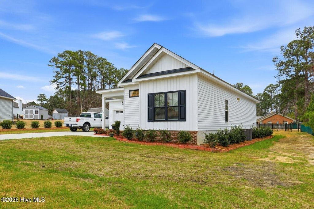 Photo of 710 Haskett Court, Kinston, NC 28501 (MLS # 100558715)