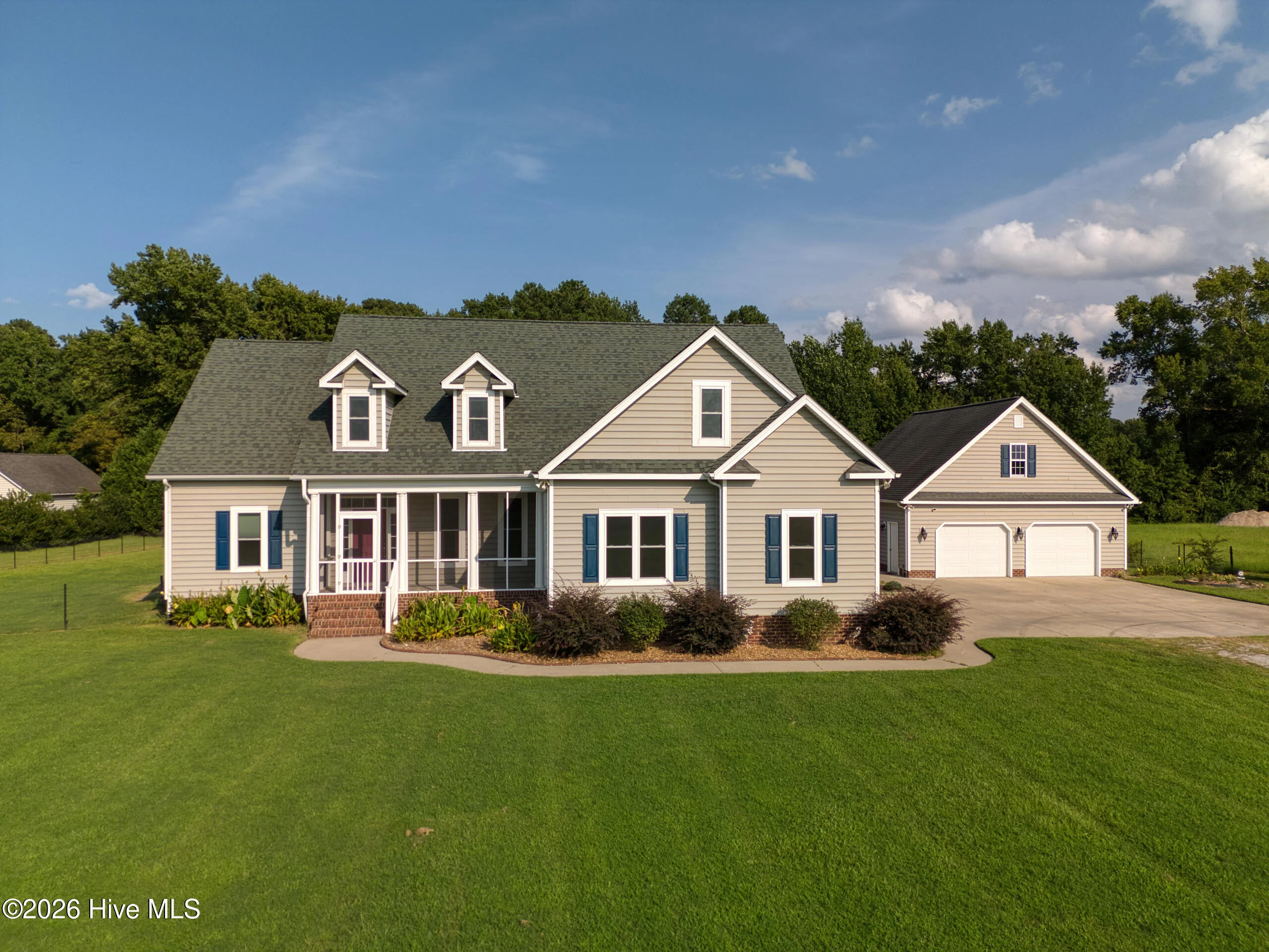 116 Yellow Hammer Road, Tyner, NC, 27980