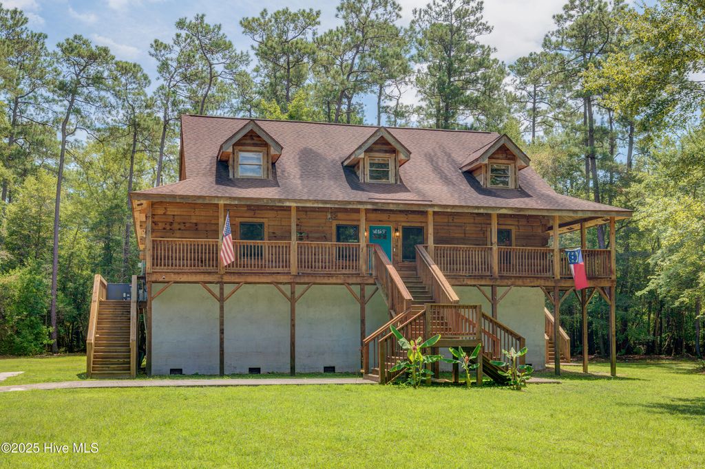 Photo of 506 Tory Trail, Currie, NC 28435 (MLS # 100523353)