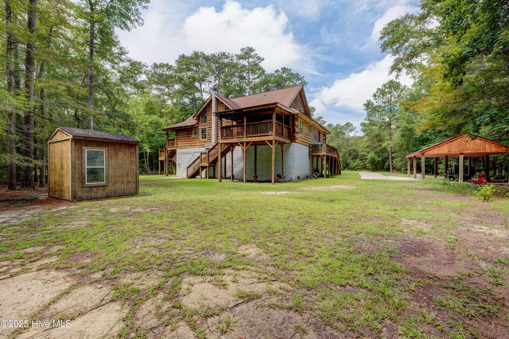 Photo of 506 Tory Trail, Currie, NC 28435 (MLS # 100523353)