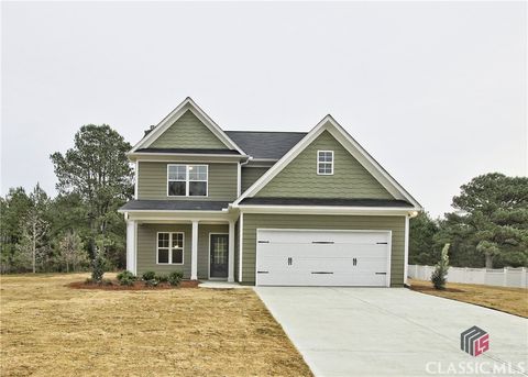 Homes For Sale - 20 Water Oak Way<br/> Crawford, GA 30630