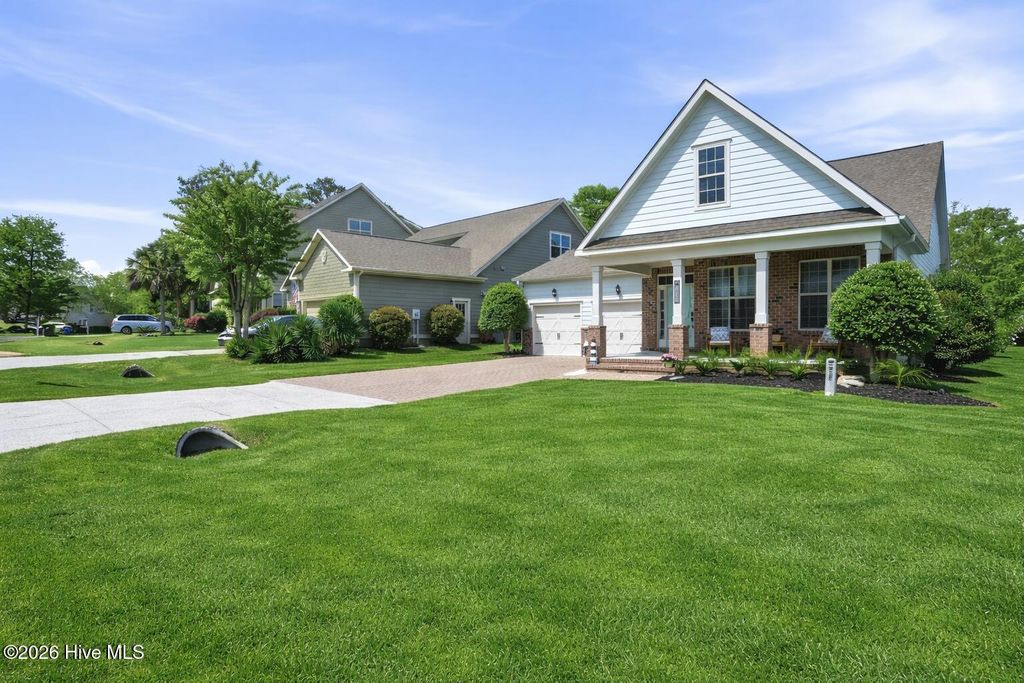 Photo of 1121 Tidalwalk Drive, Wilmington, NC 28409 (MLS # 100566461)