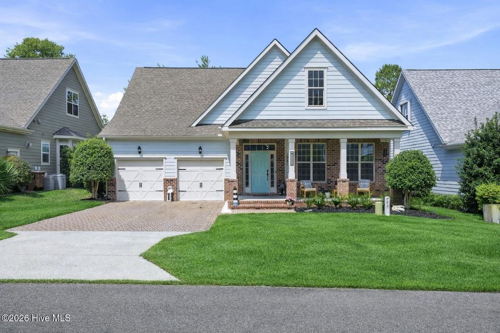 Photo of 1121 Tidalwalk Drive, Wilmington, NC 28409 (MLS # 100566461)