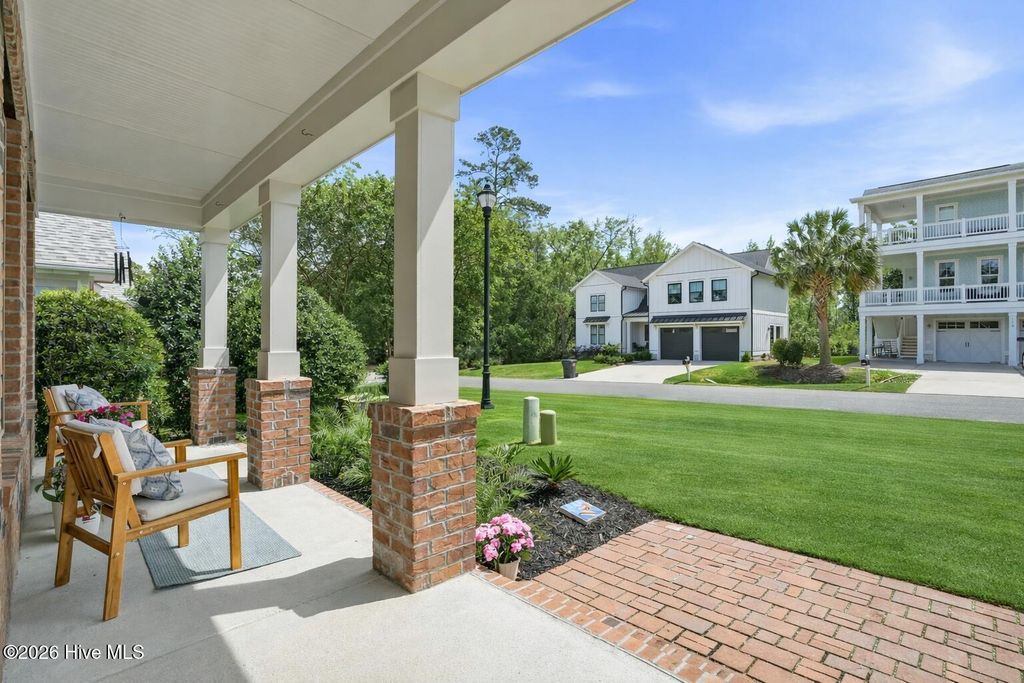 Photo of 1121 Tidalwalk Drive, Wilmington, NC 28409 (MLS # 100566461)