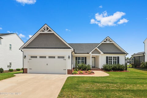 Photo of 4516 Peabody Street W, Wilson, NC 27893 (MLS # 100610972)