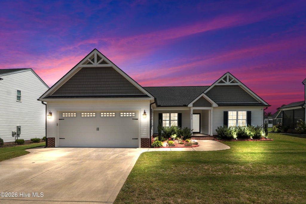 Photo of 4516 Peabody Street W, Wilson, NC 27893 (MLS # 100610972)