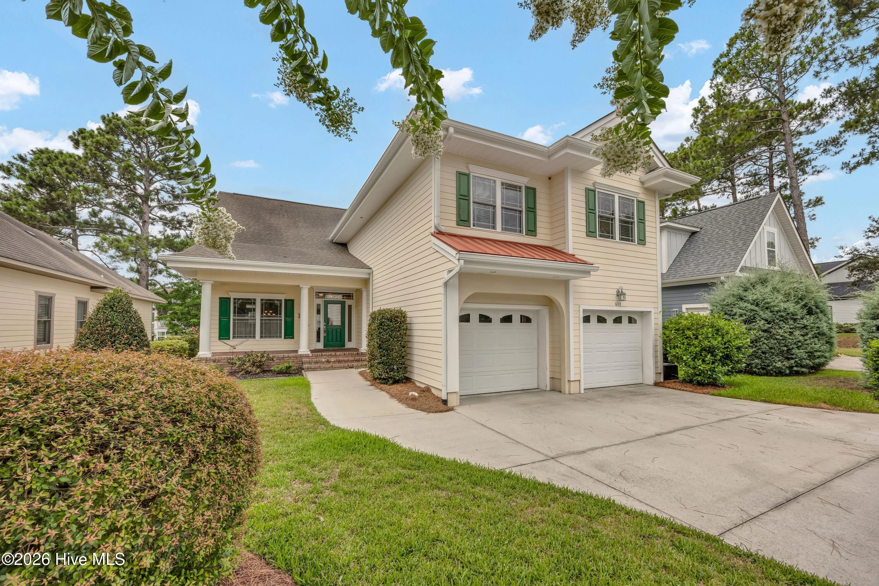 602 Planters Ridge Drive