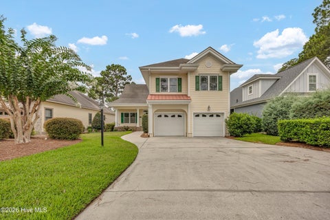 Photo of 602 Planters Ridge Drive, Sunset Beach, NC 28468 (MLS # 100589302)