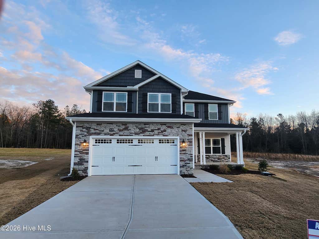 Photo of 816 Hidden Bridge Drive, Jacksonville, NC 28546 (MLS # 100594936)