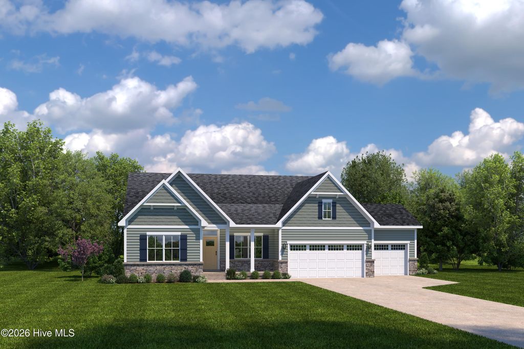 Photo of 14 Hazelton Road, Gates, NC 27937 (MLS # 100570568)