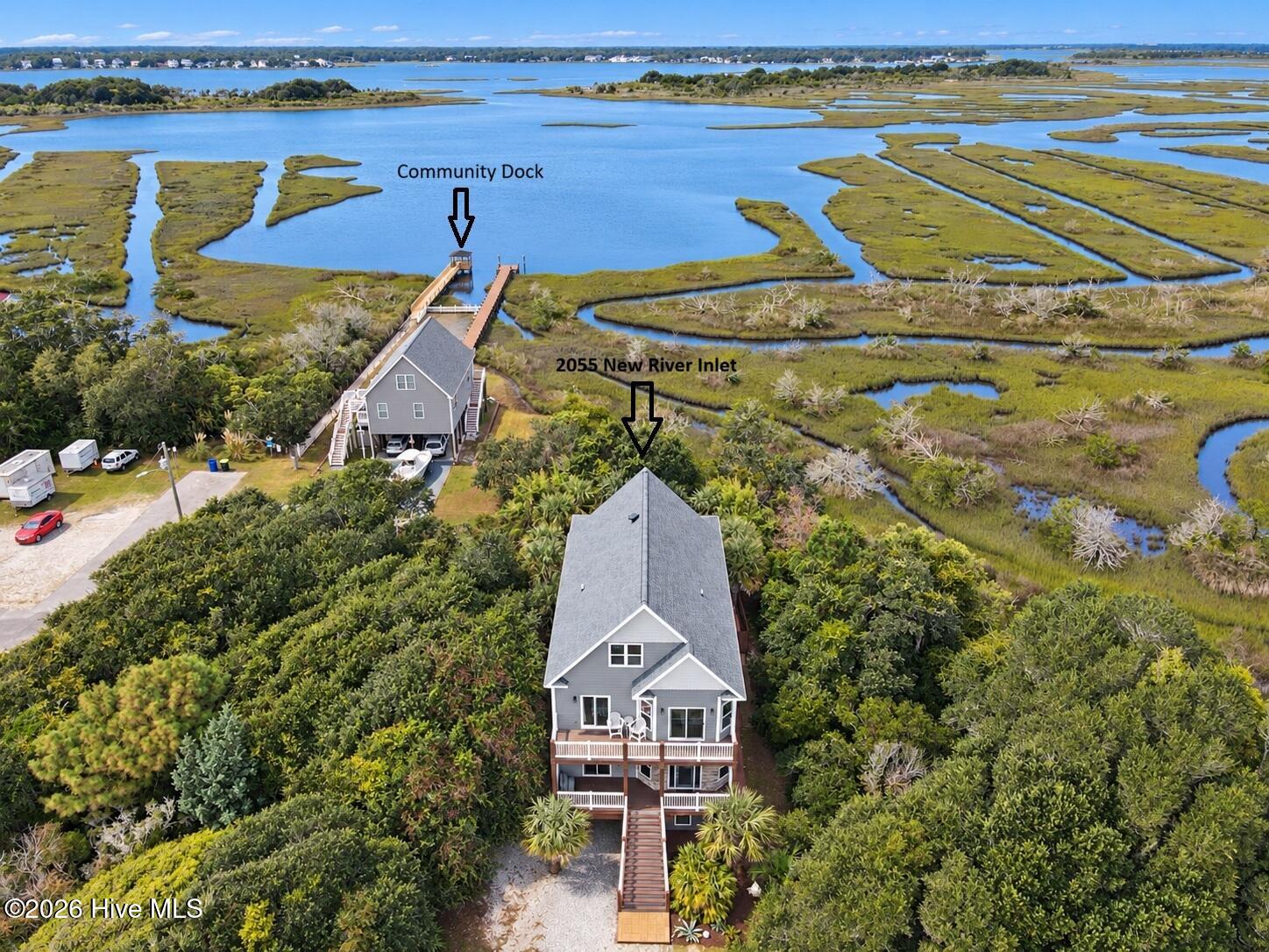 2055 New River Inlet Road