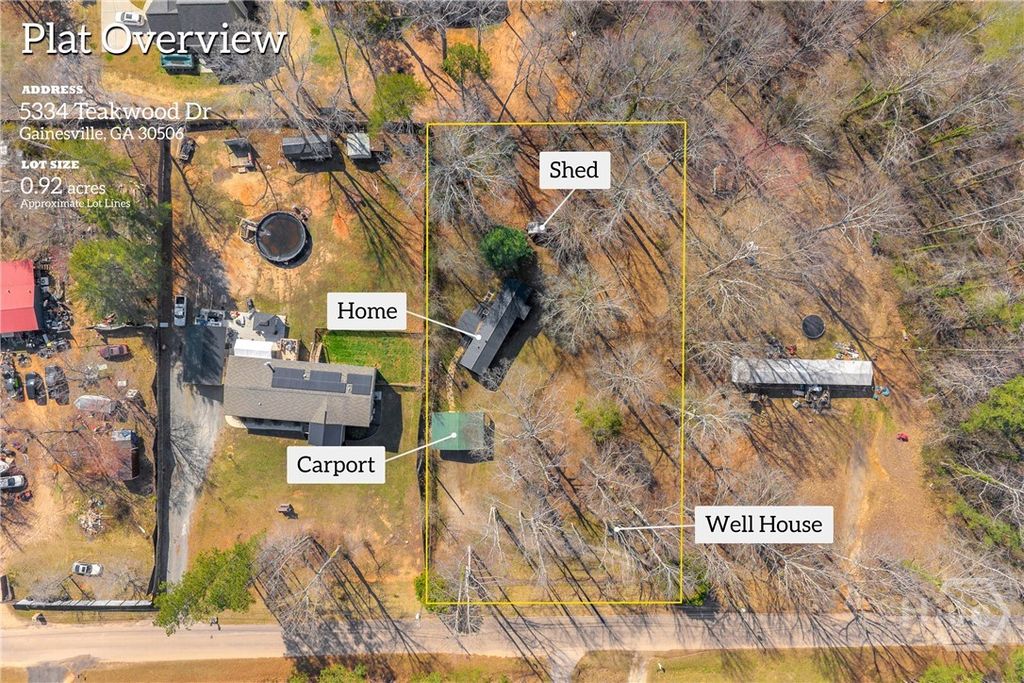 Photo of 5334 Teakwood Dr Dr, Gainesville, GA 30506 (MLS # CL350438)