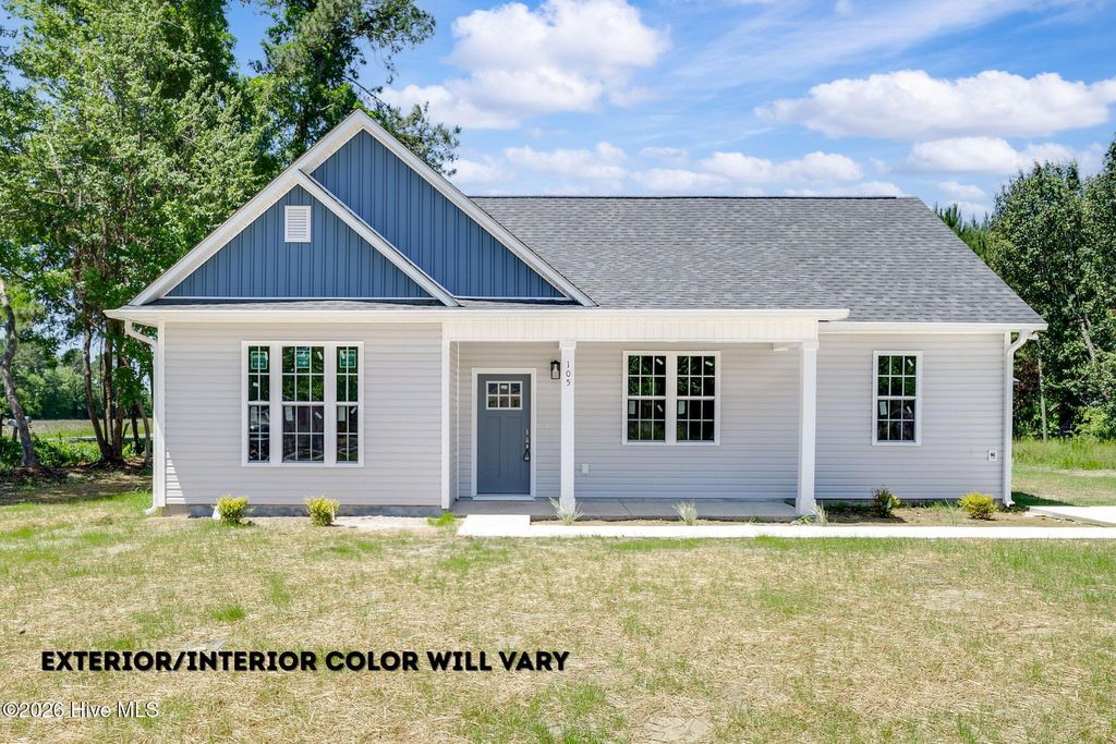 Photo of 108 Doris Lane, Teachey, NC 28464 (MLS # 100576193)