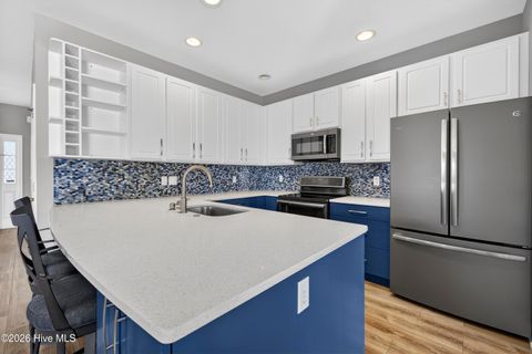 Tiny photo for 1521 Honeybee Lane, Wilmington, NC 28412 (MLS # 100562348)