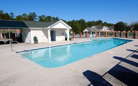 Tiny photo for 1521 Honeybee Lane, Wilmington, NC 28412 (MLS # 100562348)