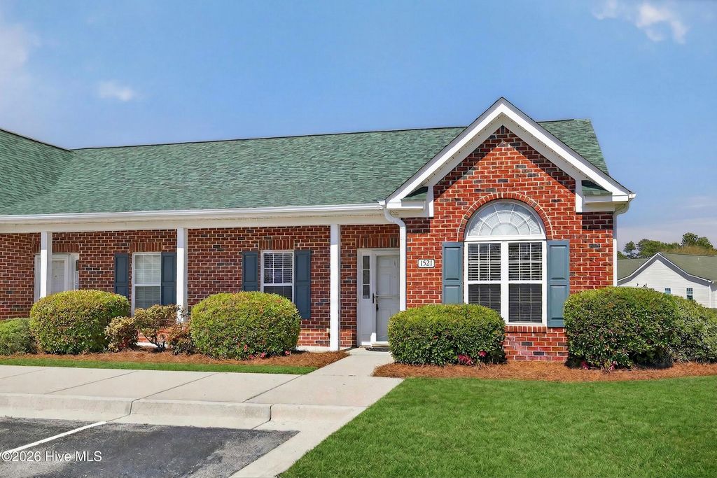 Photo of 1521 Honeybee Lane, Wilmington, NC 28412 (MLS # 100562348)