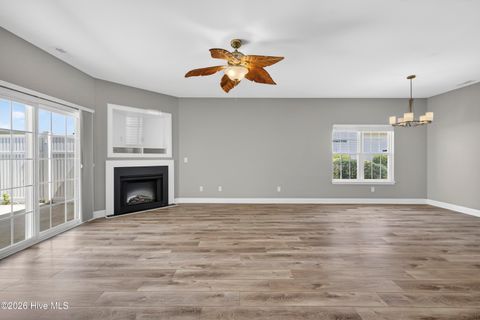 Tiny photo for 1521 Honeybee Lane, Wilmington, NC 28412 (MLS # 100562348)