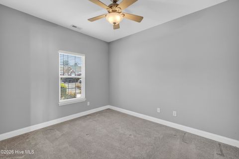 Tiny photo for 1521 Honeybee Lane, Wilmington, NC 28412 (MLS # 100562348)