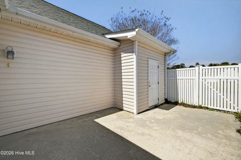 Tiny photo for 1521 Honeybee Lane, Wilmington, NC 28412 (MLS # 100562348)