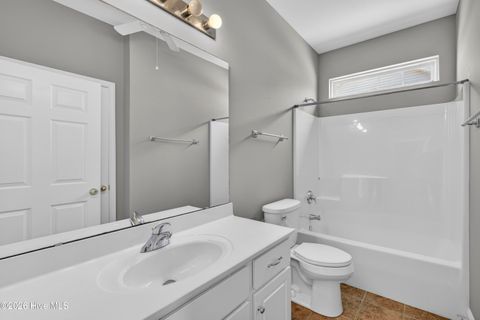 Tiny photo for 1521 Honeybee Lane, Wilmington, NC 28412 (MLS # 100562348)