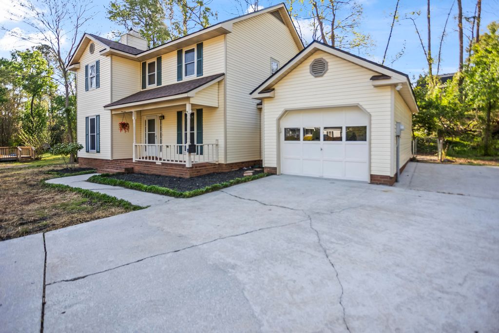 Photo of 4768 Red Leaf Court, Martinez, GA 30907 (MLS # 553777)