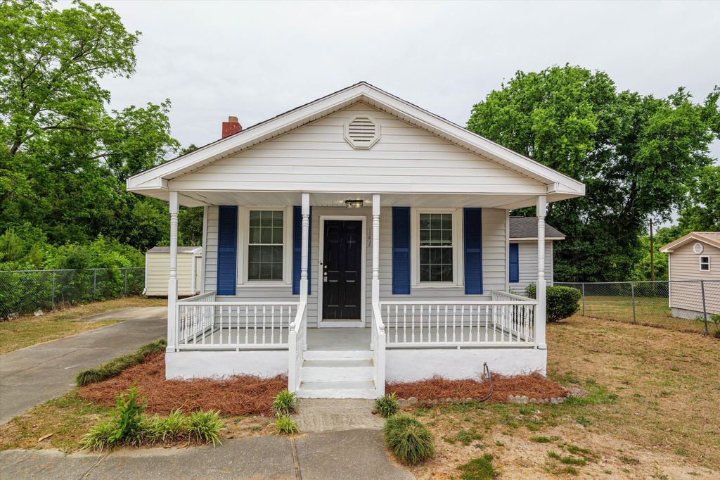 Photo of 141 Jack Jones Street, Aiken, SC 29801 (MLS # 555216)