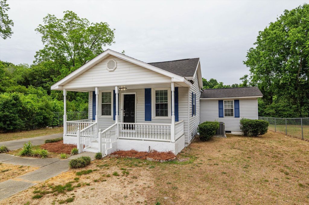 Photo of 141 Jack Jones Street, Aiken, SC 29801 (MLS # 555216)